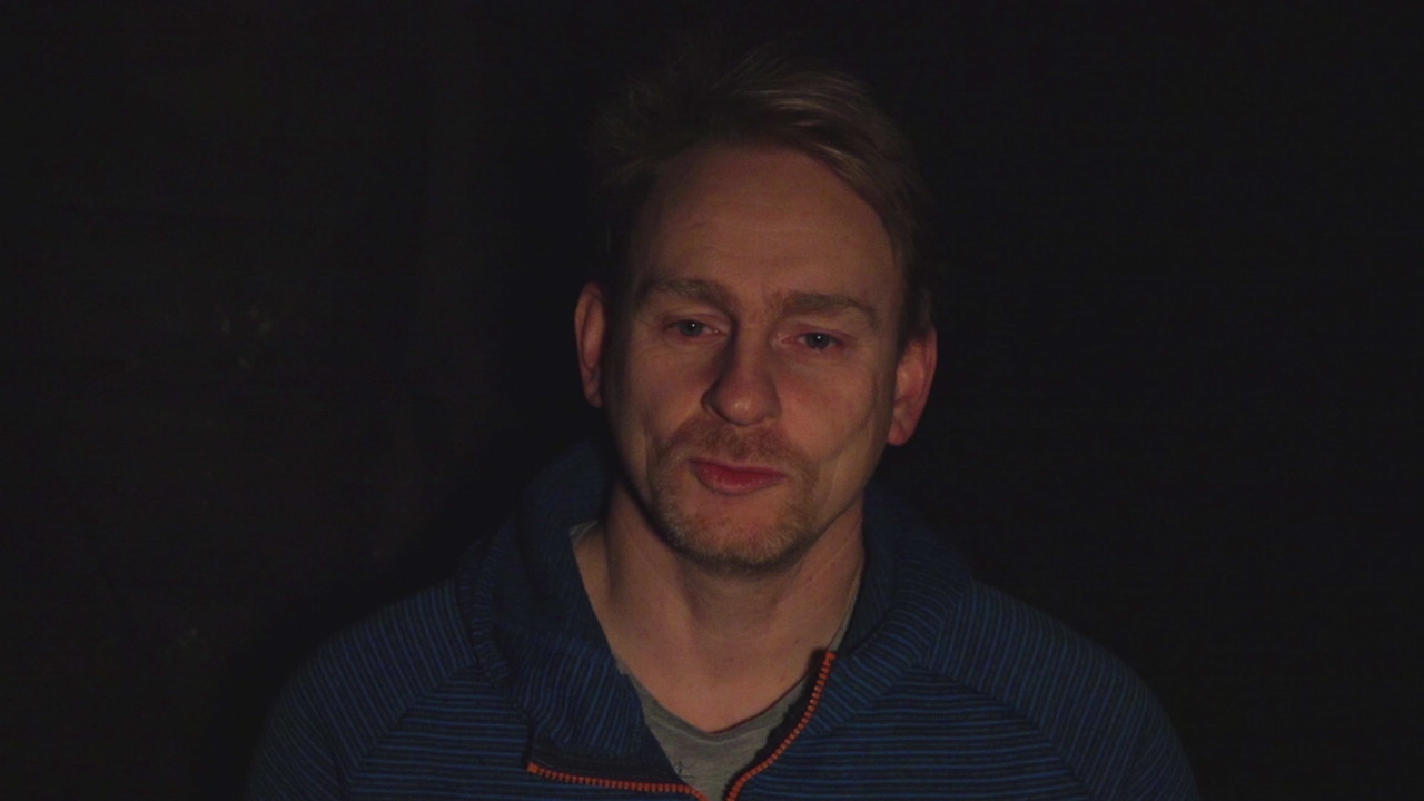 Luke 1 - Erik Baalmann